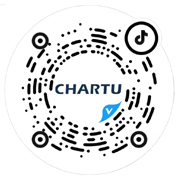 Follow CHARTU's<br> Douyin Account