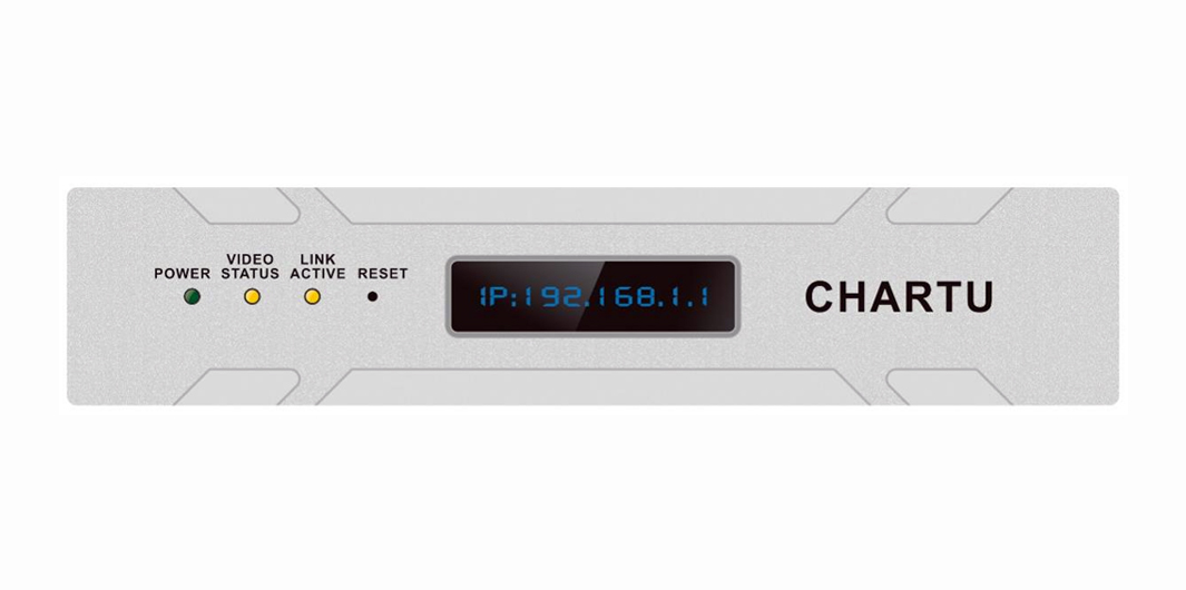 4-channel 4K HDMI input node