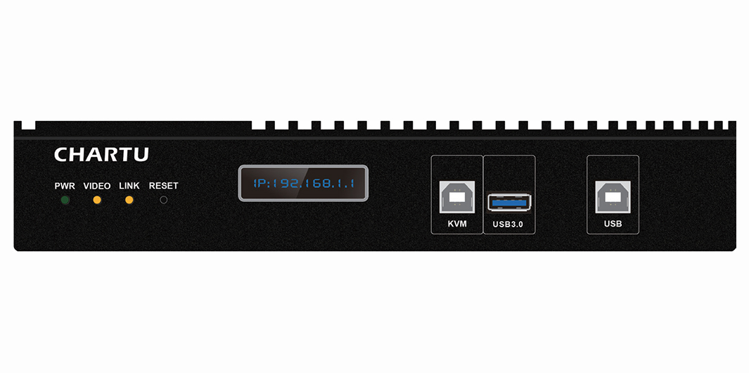 KVM Distributed 4K LED Small Pitch Output Node