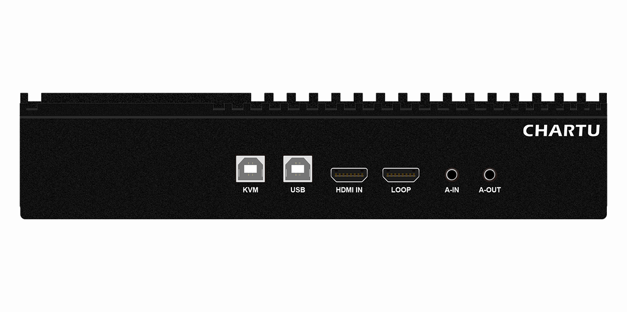 HDMI Dual Engine Fusion Input Node