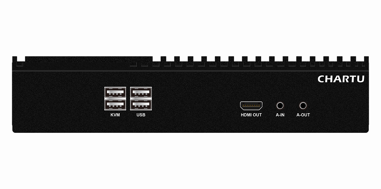 HDMII Dual Engine Fusion Output Node