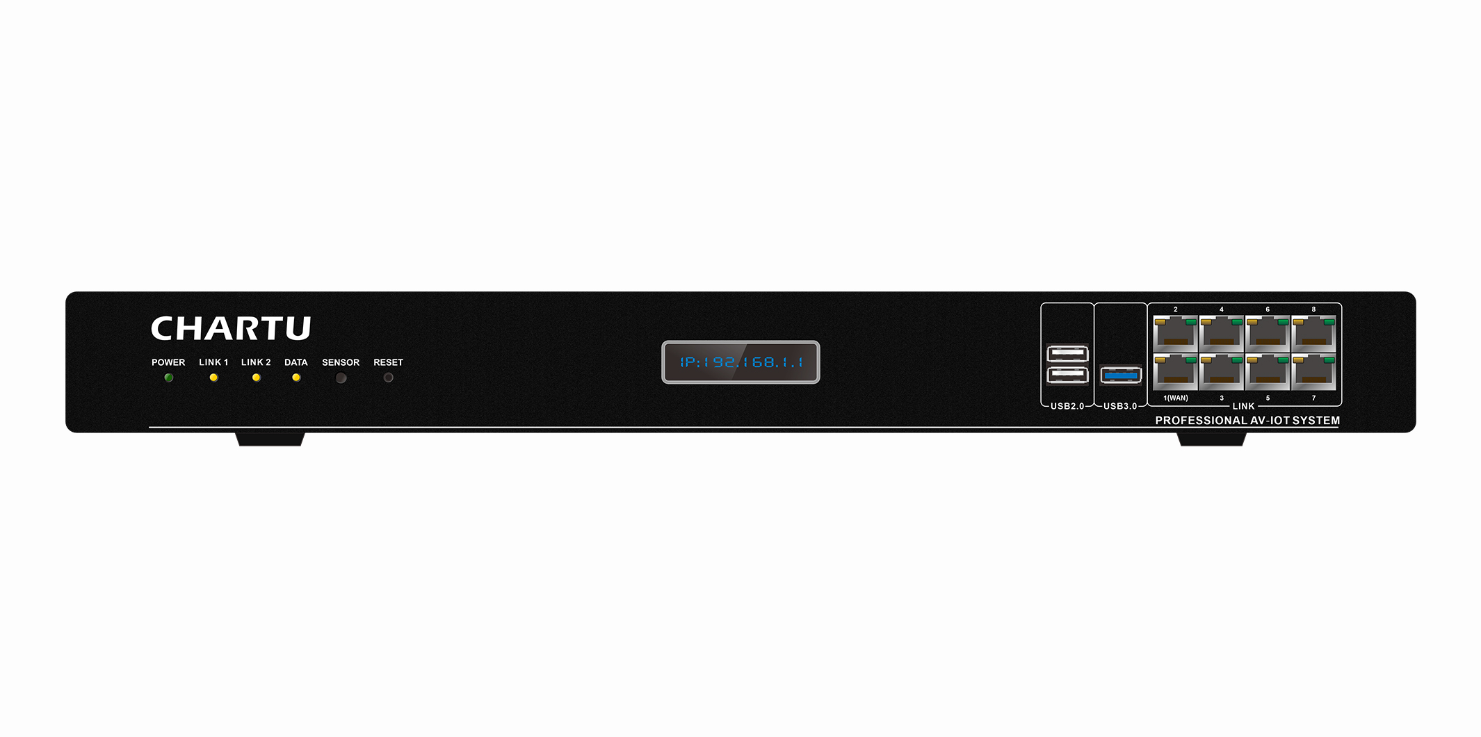 Turing 9000pro Multifunctional Host