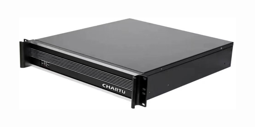 Multimedia Distribution and Broadcast Control System Mainframe