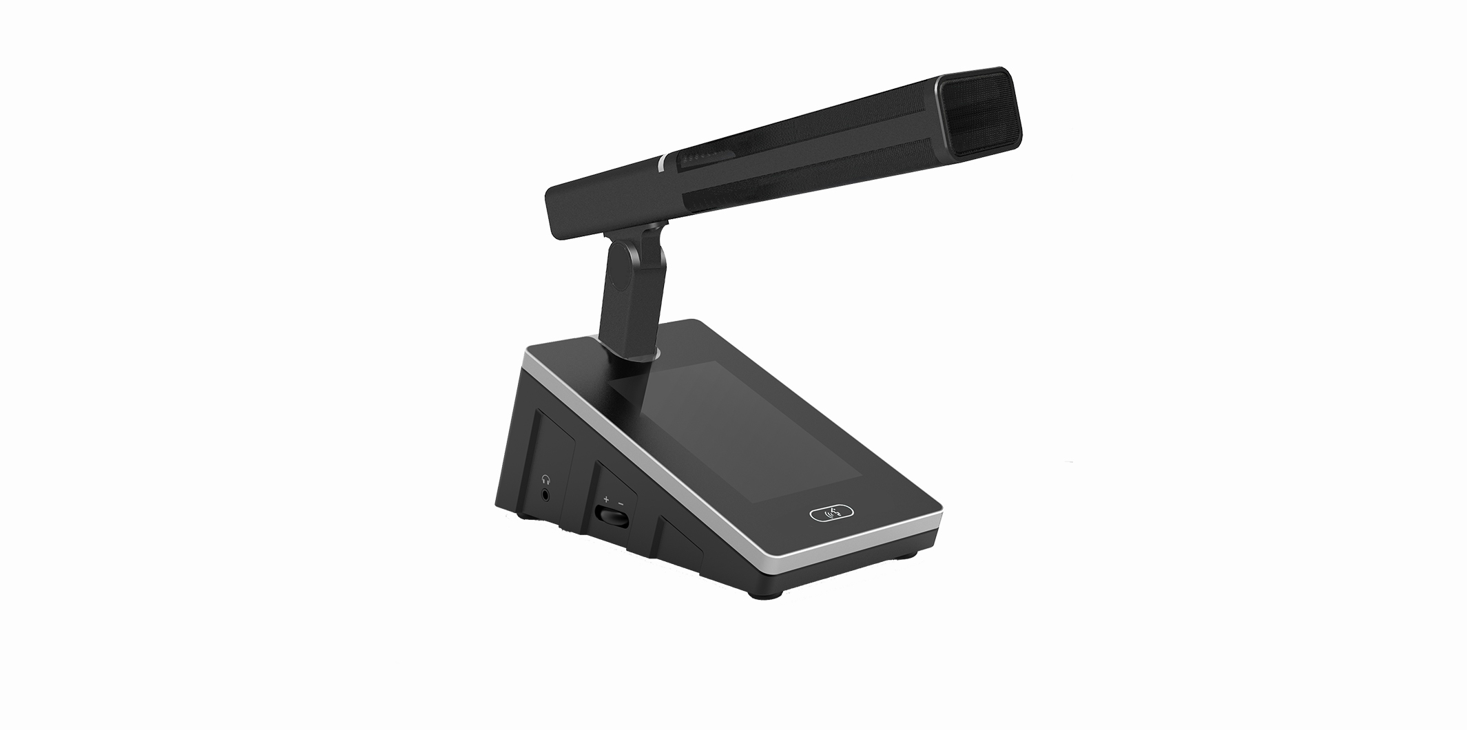 Wired conference unit (Delegate)