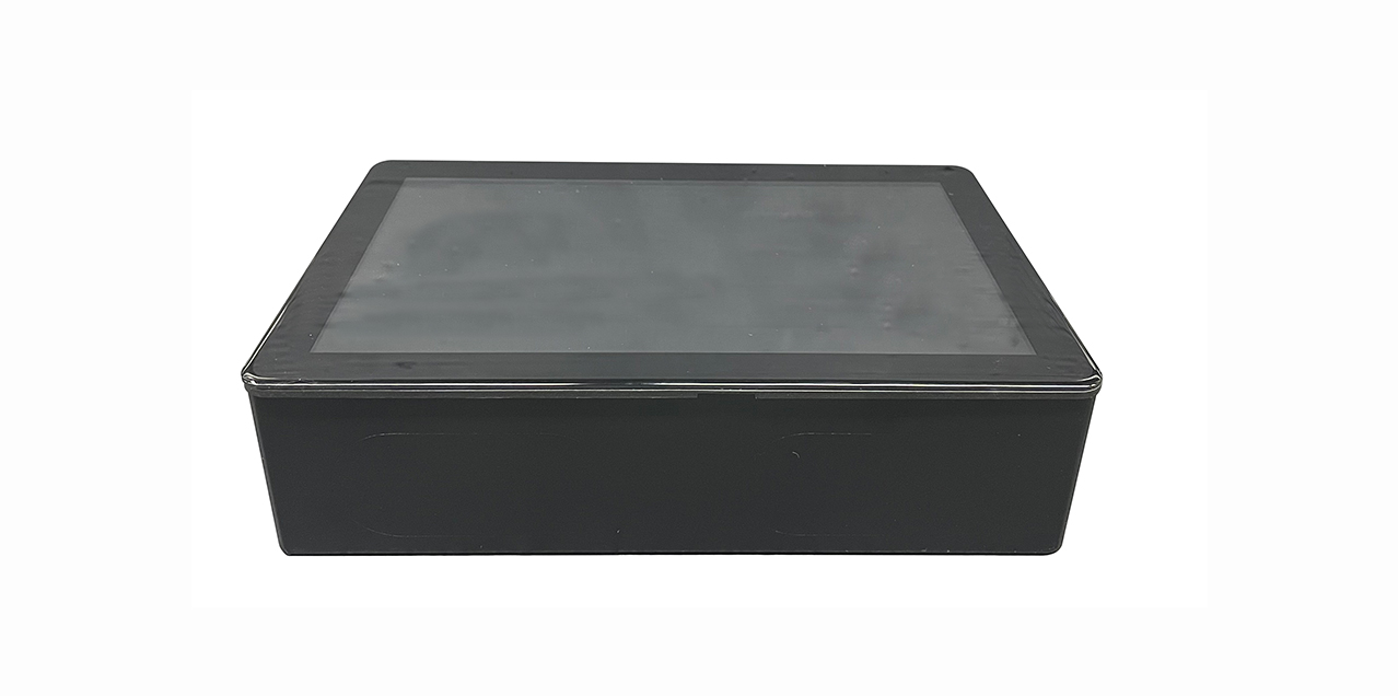 9-inch wall-mounted/desktop wired touch screen