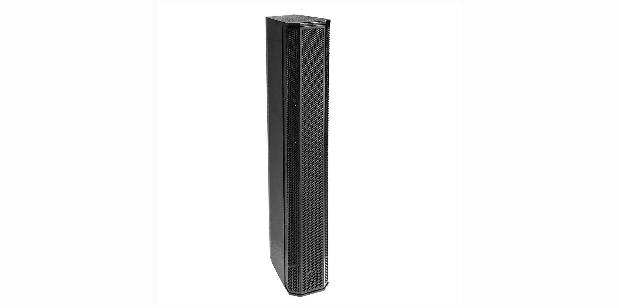 Micro line source array sound column