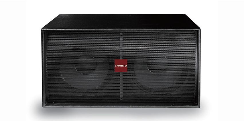 Dual subwoofer