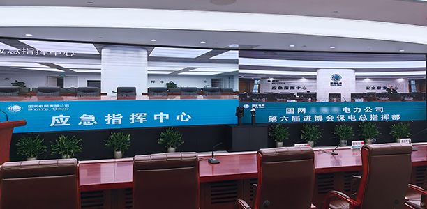 国家电网某市电力公司
