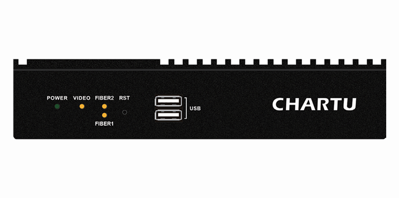 KVM Single Receiver