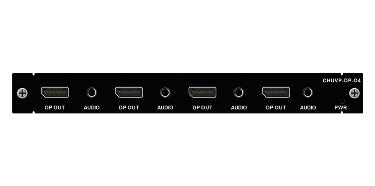 DP output board card