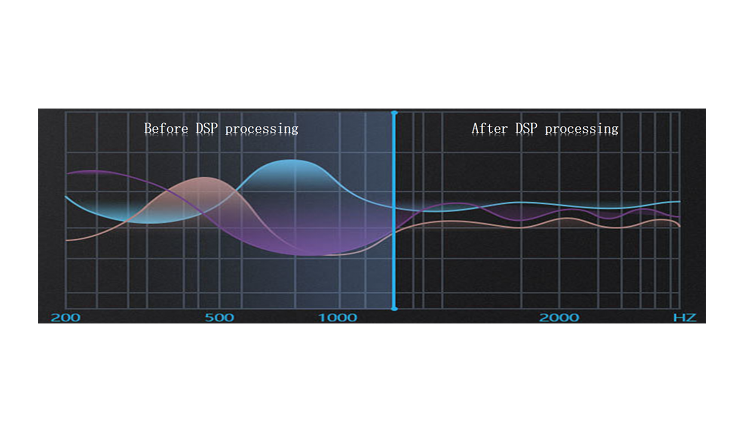 DSP Audio Processing